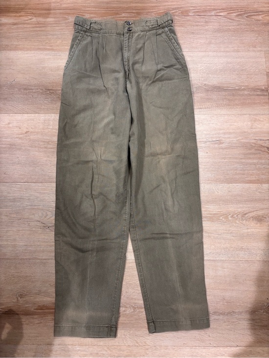 GAP Pants - GAP Olive Green Pants